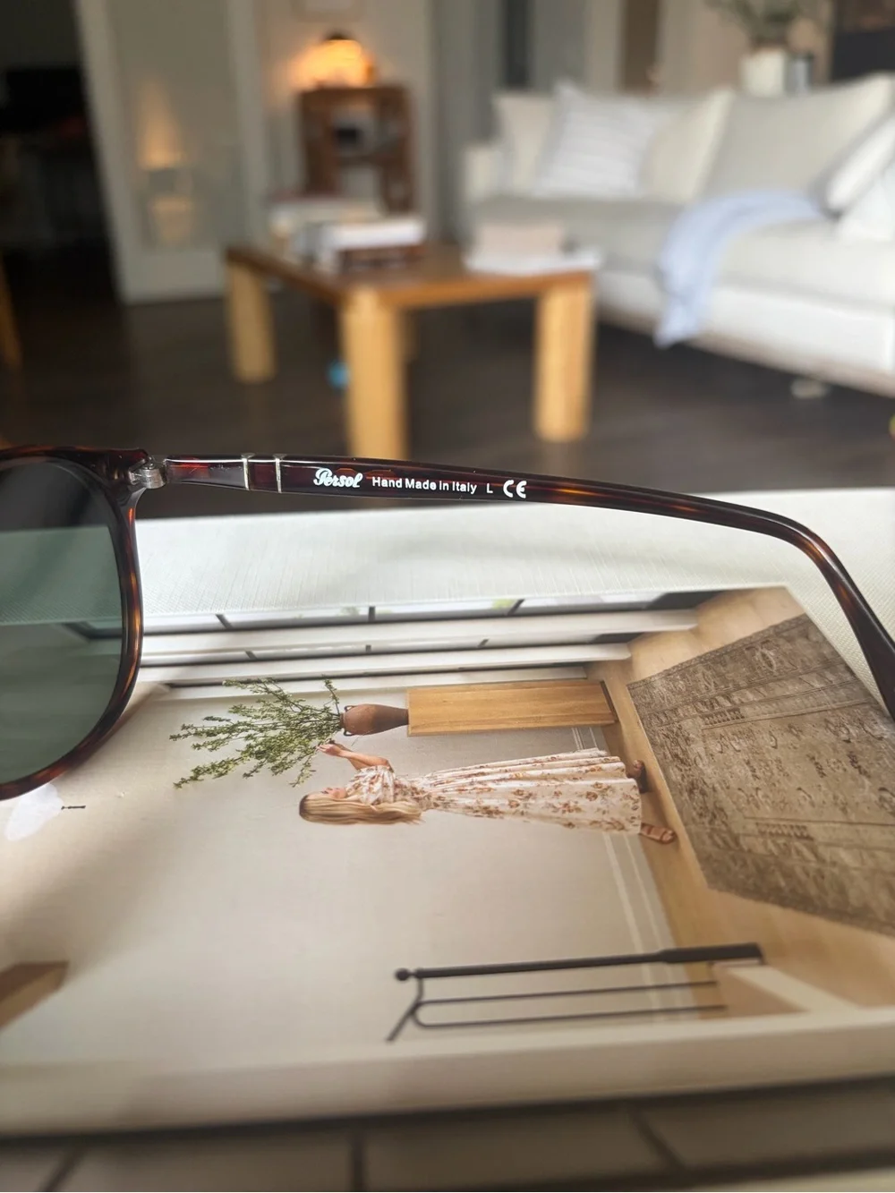 Persol authentic 9649